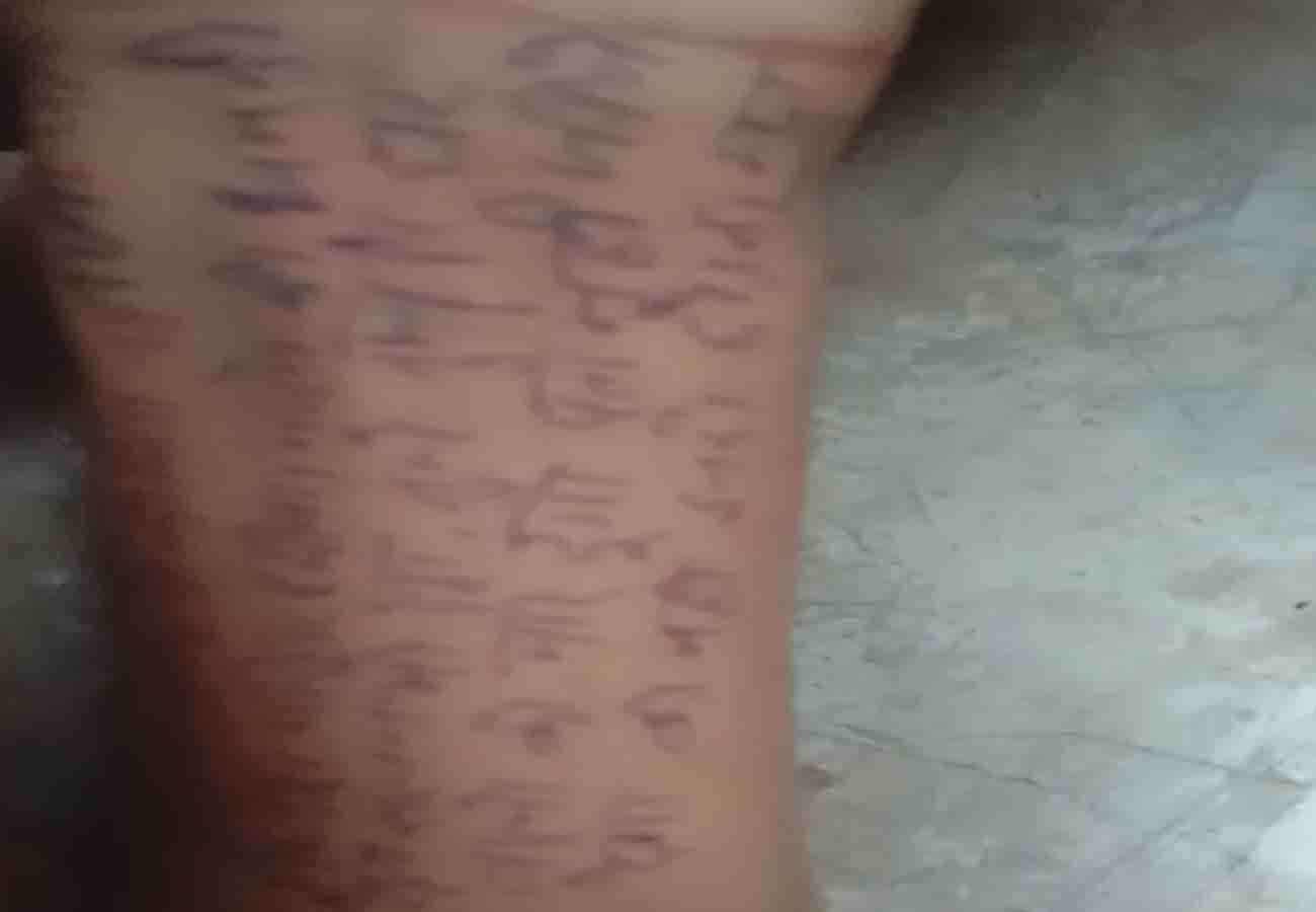 BSC student hanged himself in auraiya