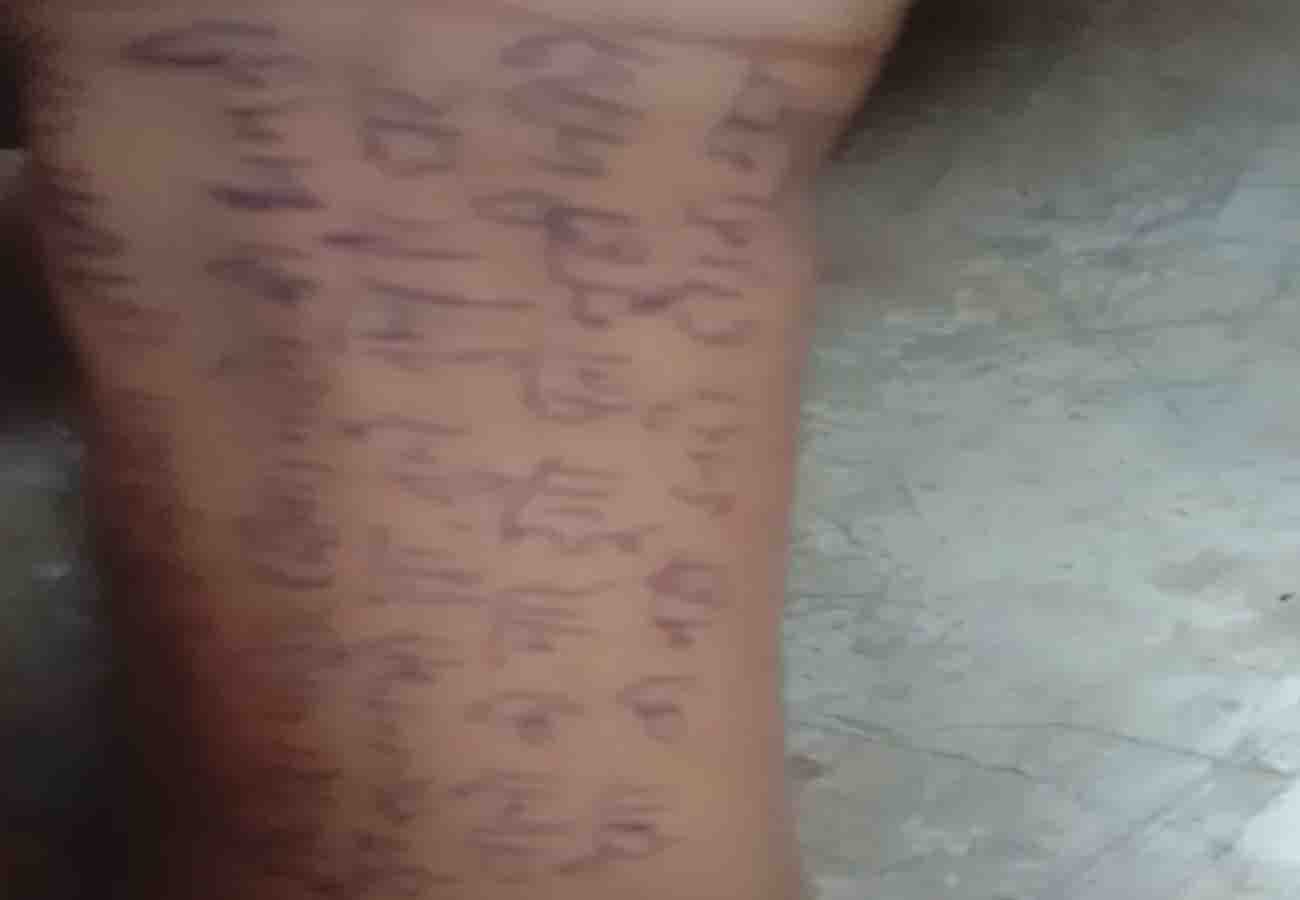 BSC student hanged himself in auraiya
