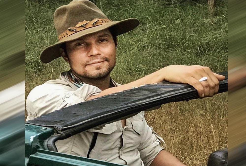 Randeep Hooda angry on social media after forest officer transfer for doing his duty with honesty
