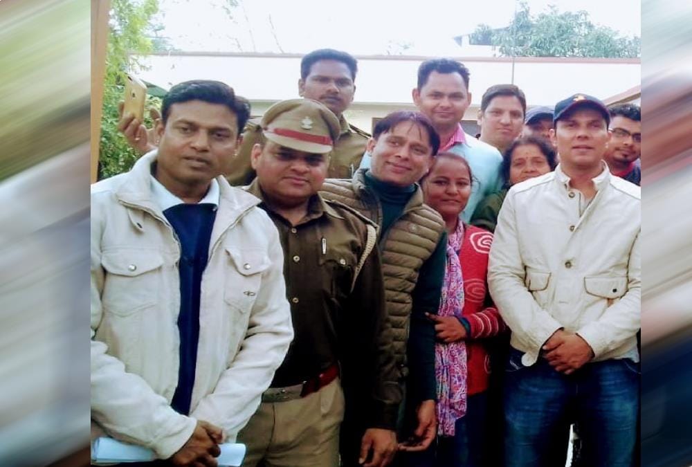 Actor Randeep Hooda Doing Jungle safari in Corbett Tiger Reserve with family