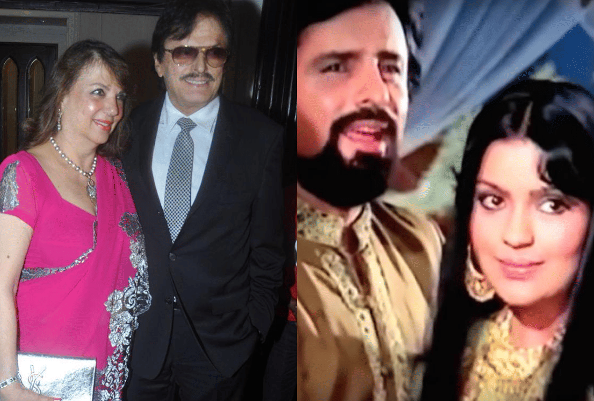 famous Bollywood Stars Who Married Again Without Divorce his first wife