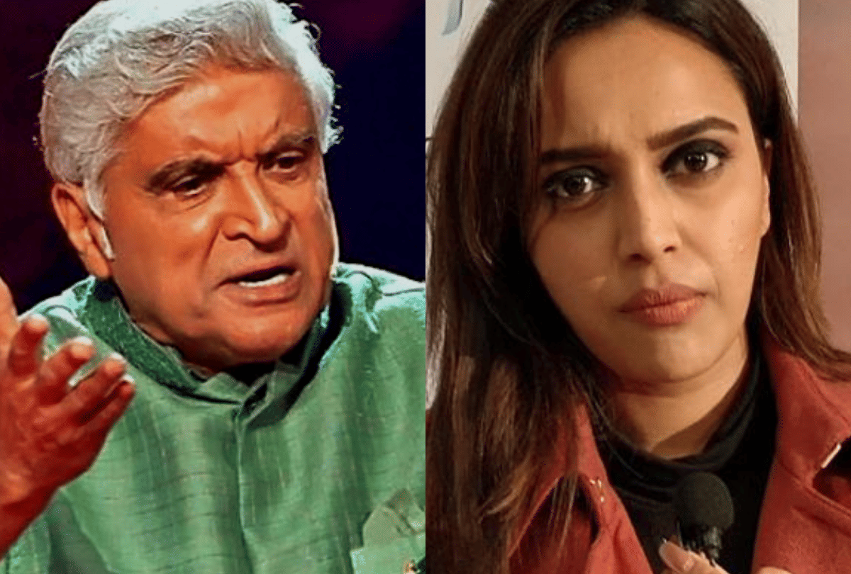 Javed Akhtar On Action Against Tahir Hussain and Arrest Swara Bhasker Trend entertainment news