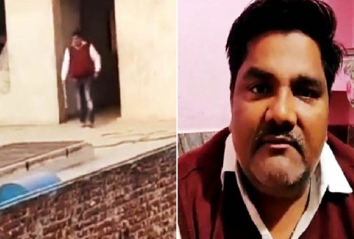 delhi violence: CCTV cameras installed at Tahir hussain house found upside down