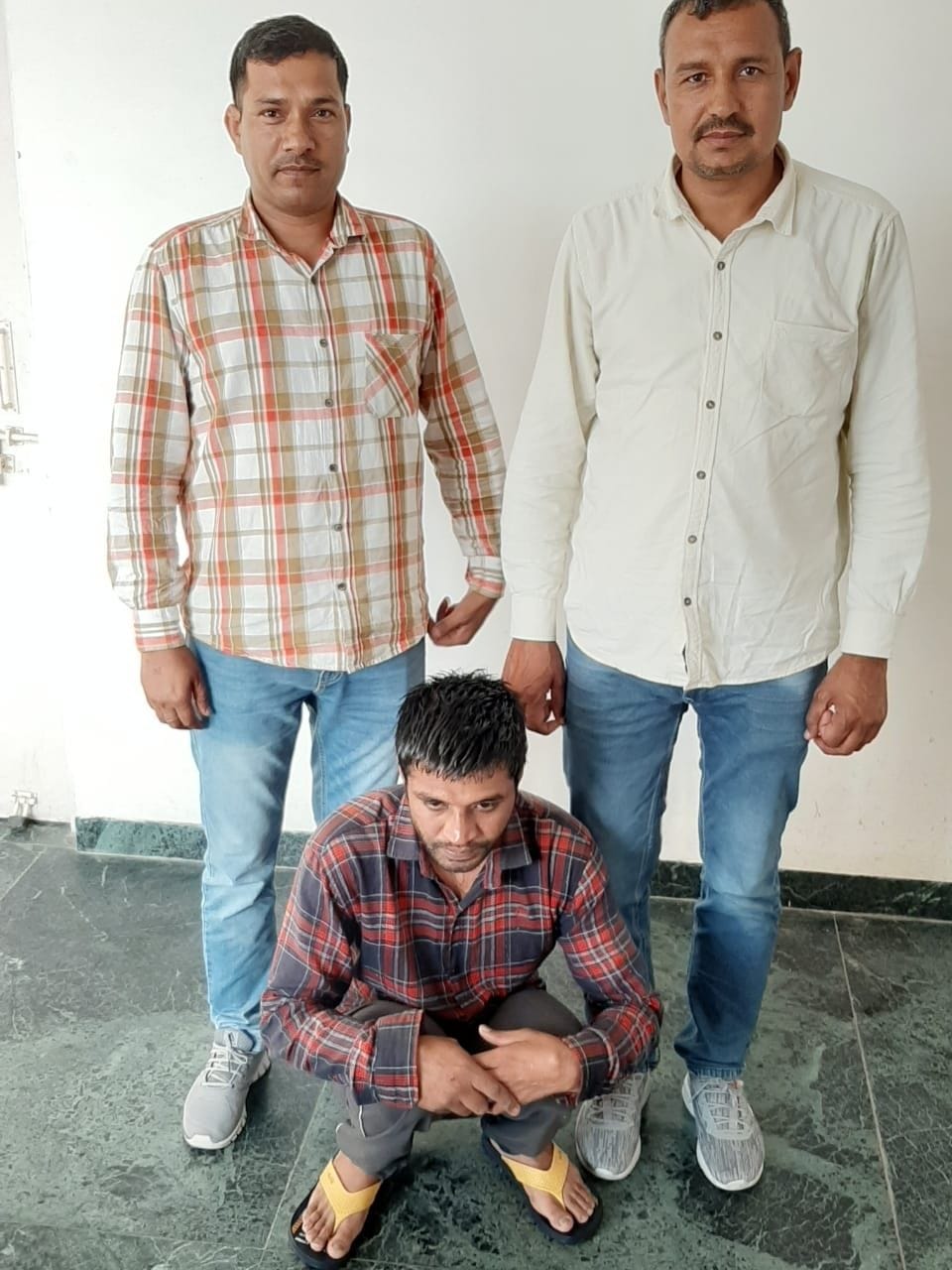 vikas was not missing 6 years ago, but was murdered
