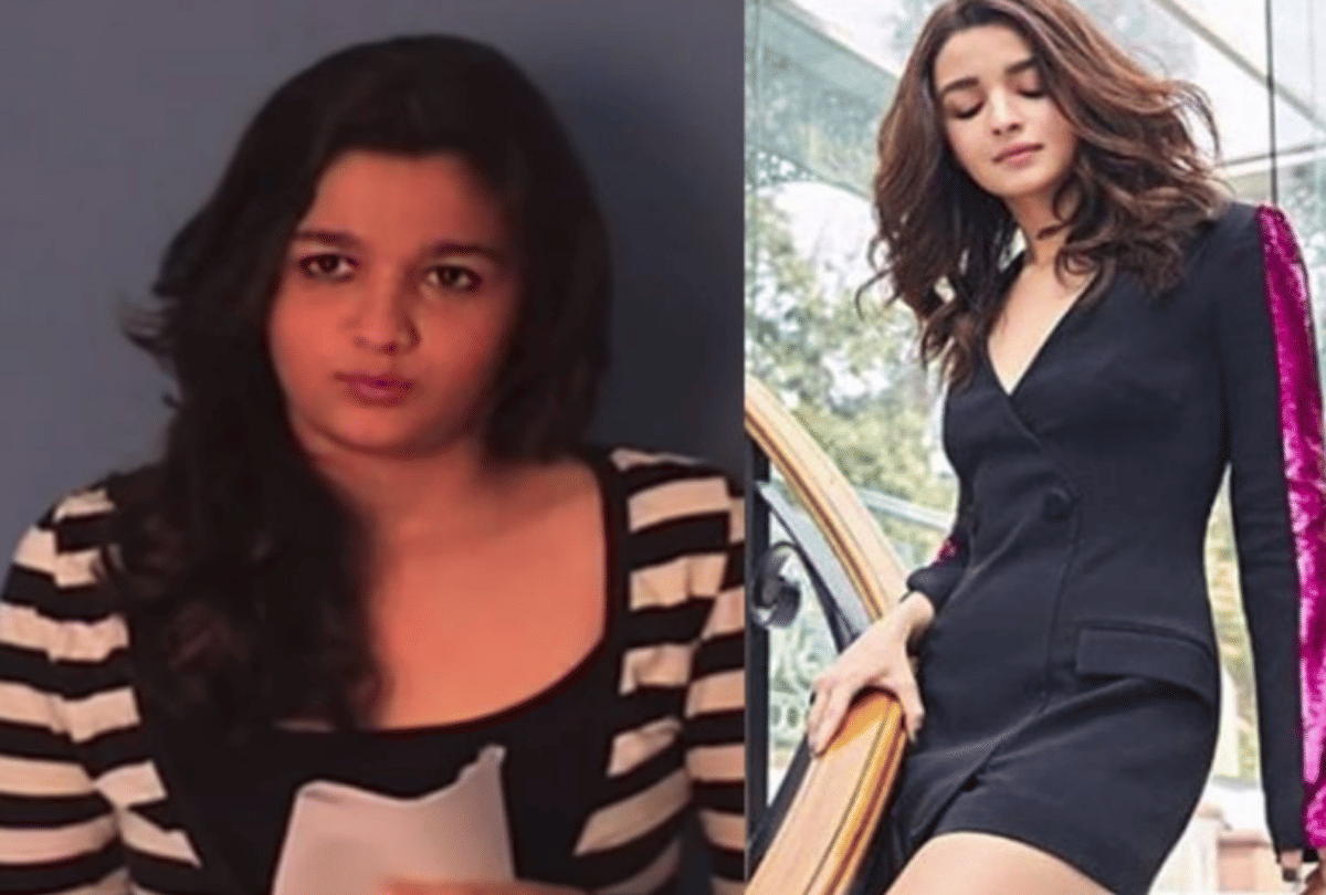Weight loss Fat to fit transformations of Sara Kareena Sonakshi Alia Arjun Parineeti Adnan Bhumi