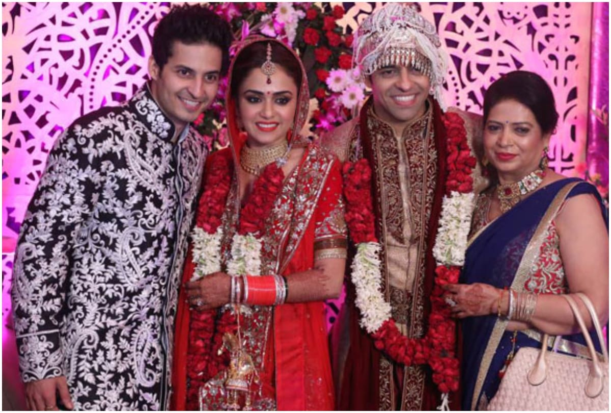 Amruta Khanvilkar on Bigg Boss says my husband Himmanshoo Malhotra do not allow me