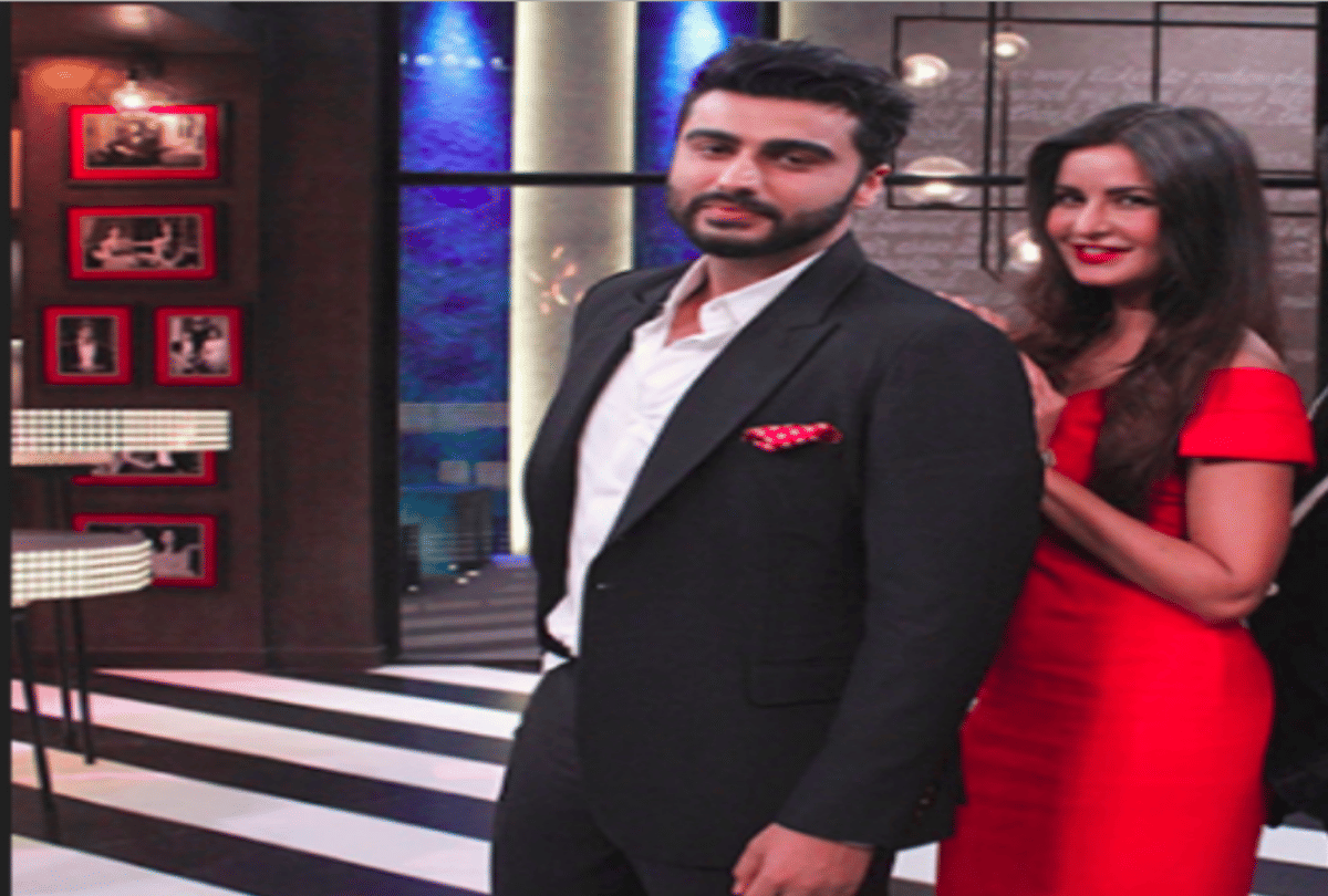 Katrina kaif and arjun kapoor funny comments on instagram post is viral