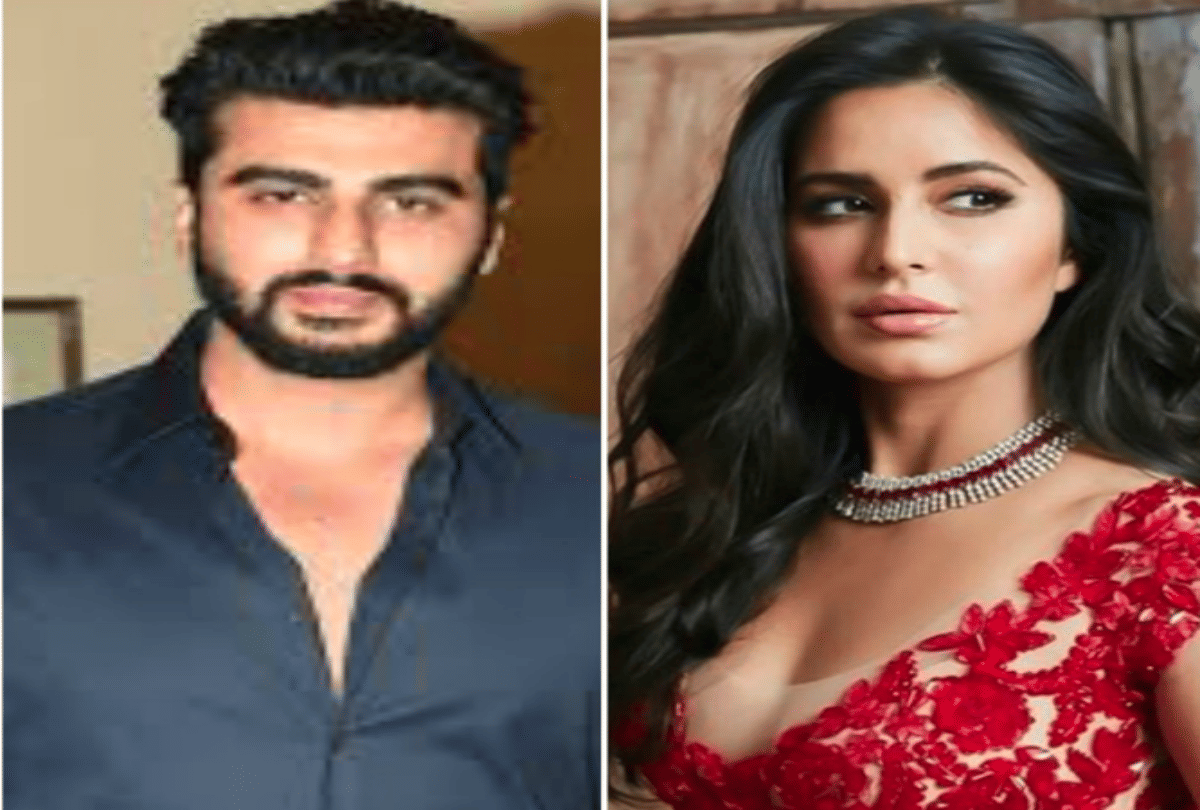 Katrina kaif and arjun kapoor funny comments on instagram post is viral