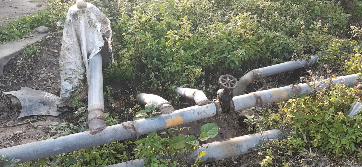 water Crisis