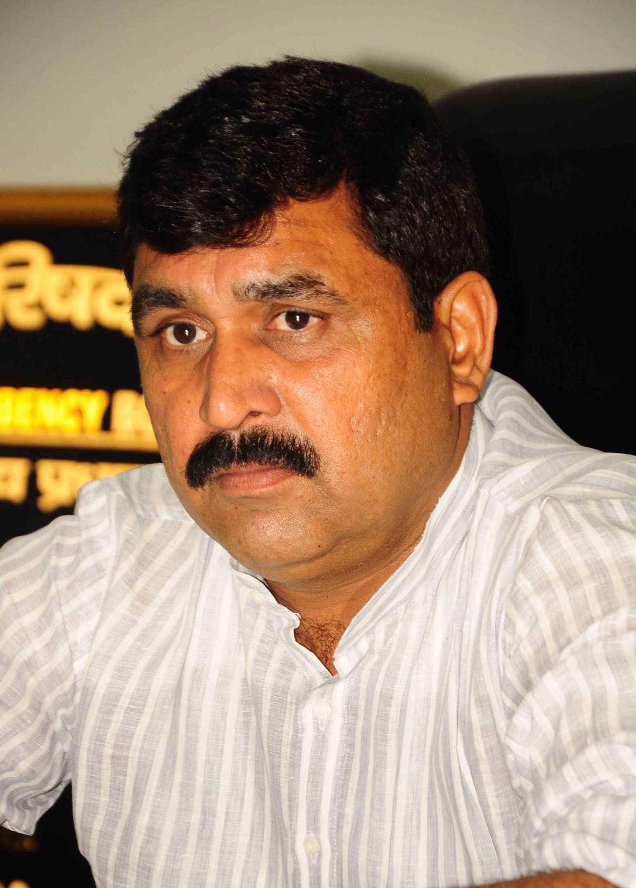 Former minister Grover filed a defamation case against the Maham MLA