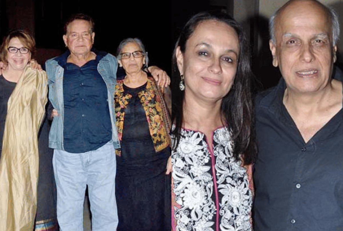 famous Bollywood Stars Who Married Again Without Divorce his first wife
