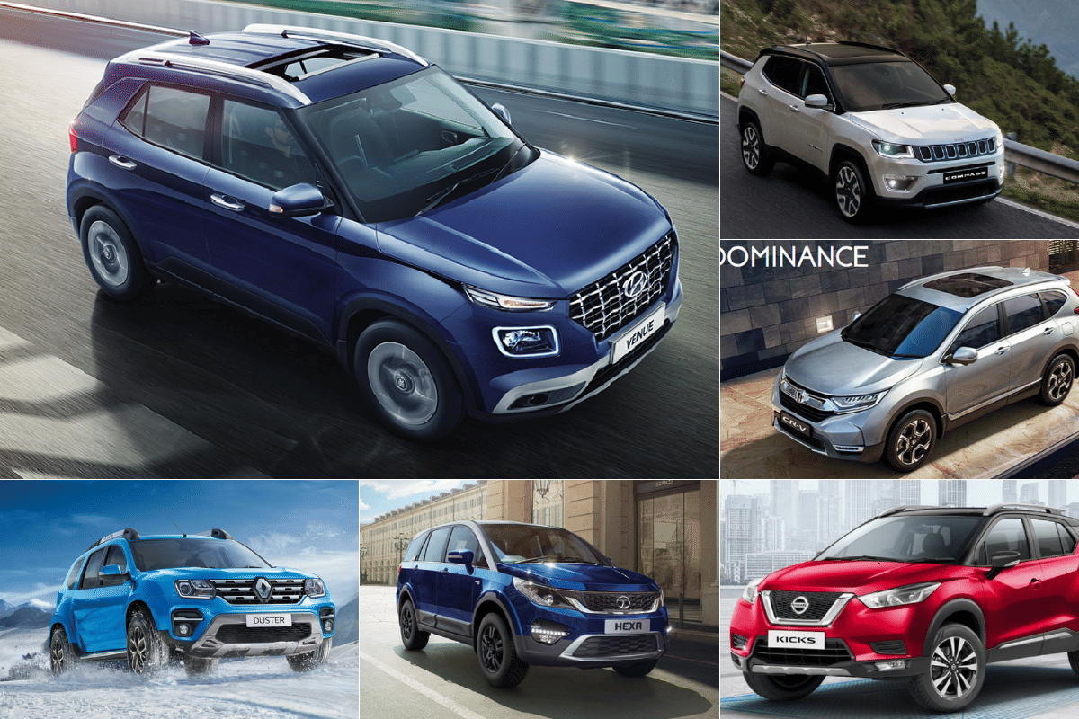 Hyundai to Tata to renault to mahindra to honda to nissan best discount offers on bs4 cars