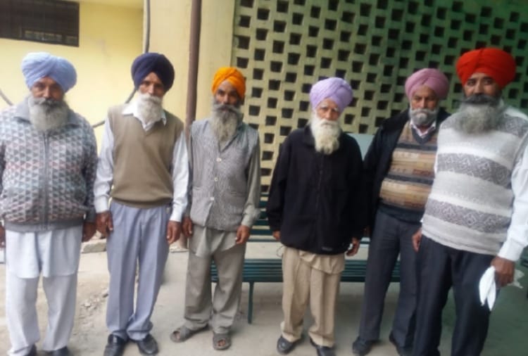 Dead body found from bathroom in Kapurthala