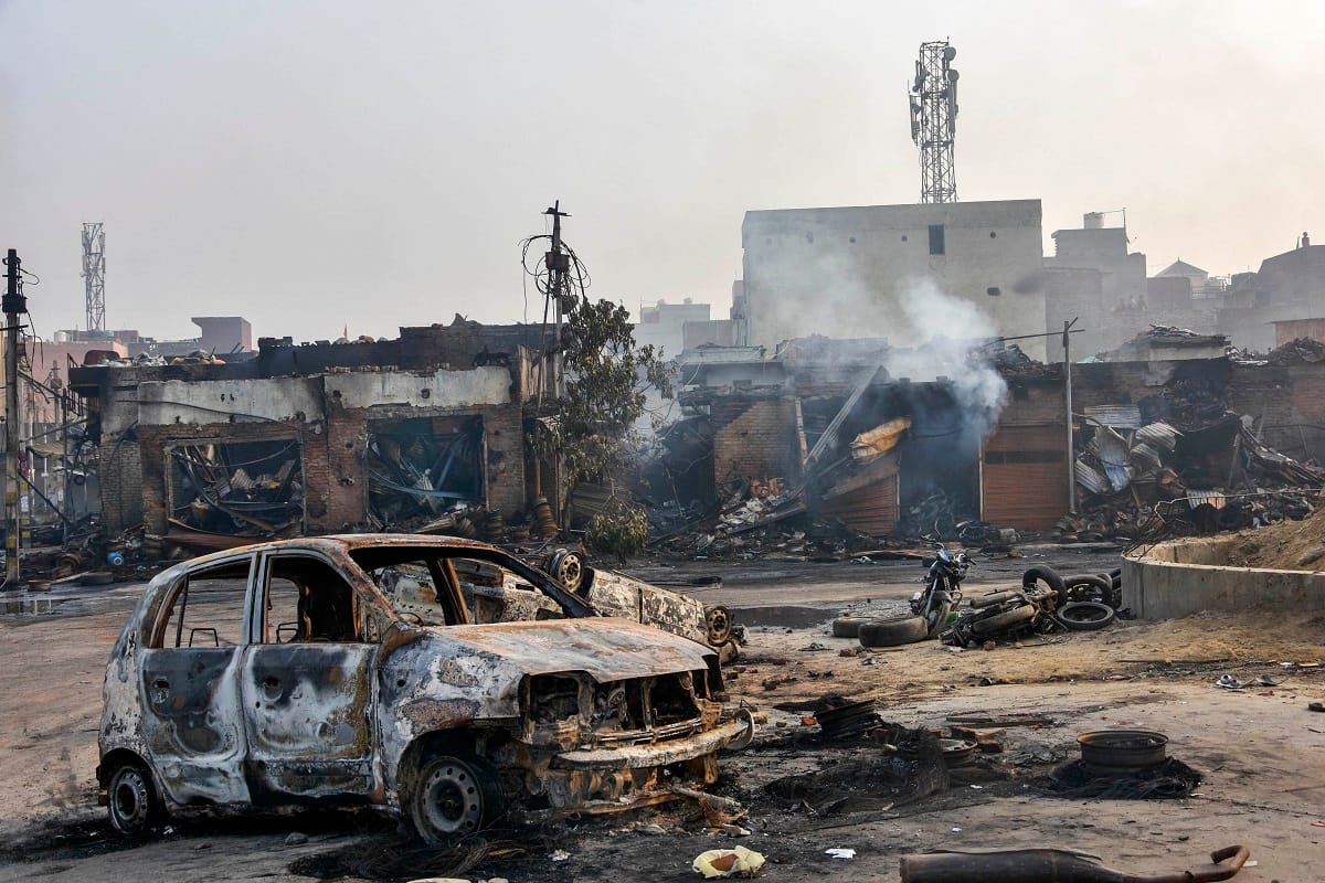 Delhi Violence discussed in America, US MPs expressed tension