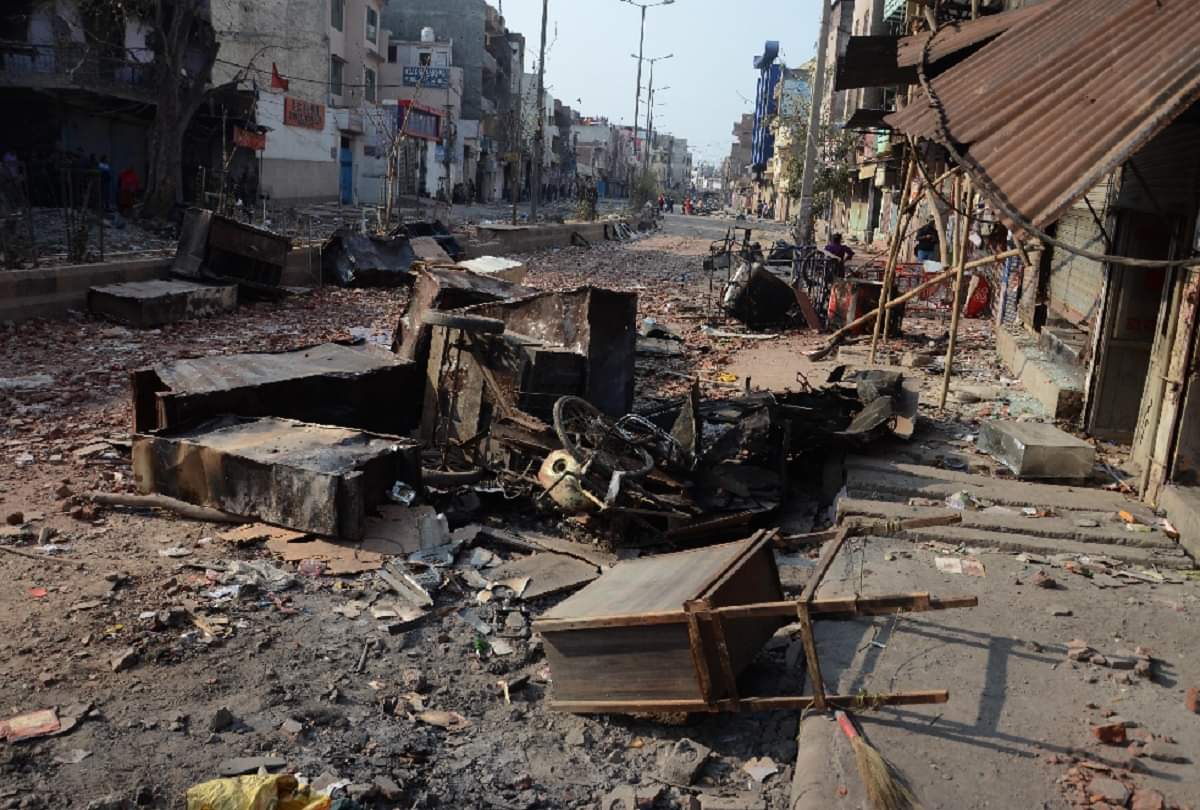 Delhi Violence pfi active member danish arrested reveals how bring rioters in delhi then riot