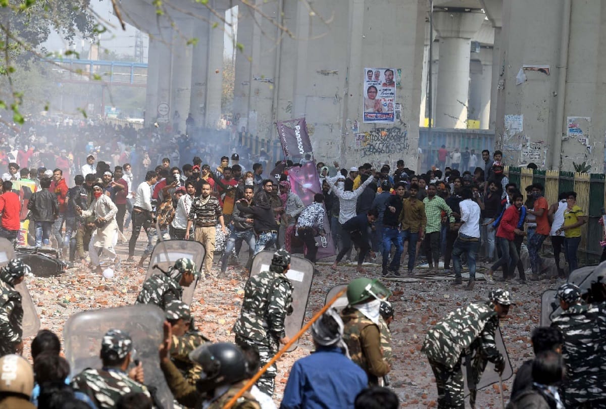 Delhi riots could have stopped the fire why do people not adopt it