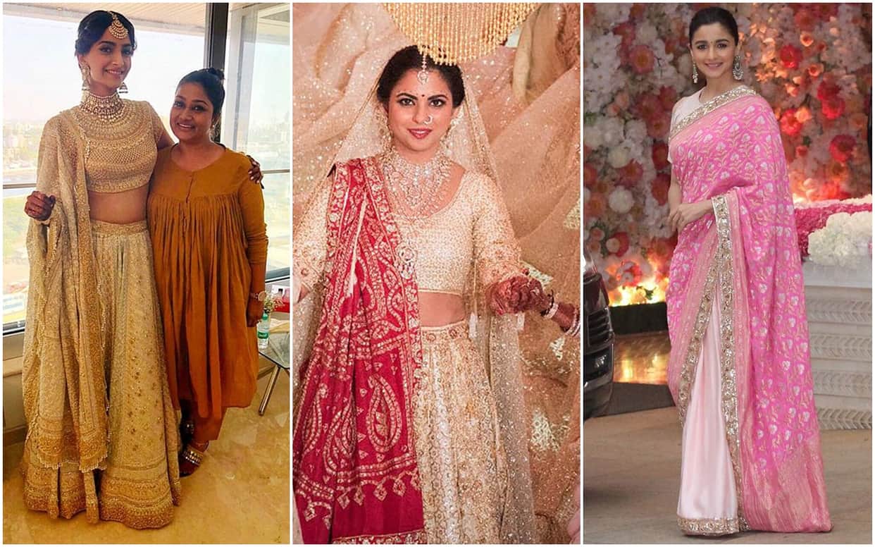 Dolly Jain Who Drap Saree For Ambanis And Other Bollywood Celebrities