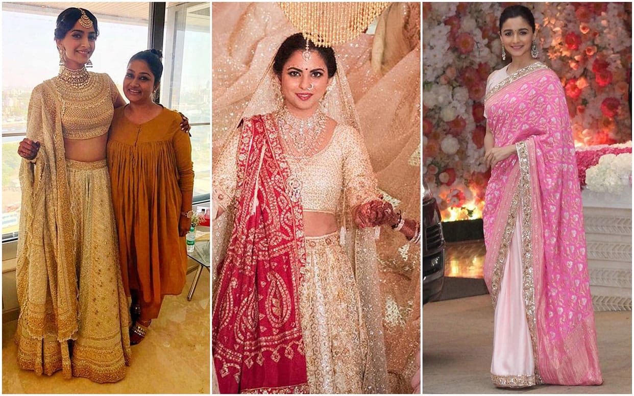 Dolly Jain Who Drap Saree For Ambanis And Other Bollywood Celebrities