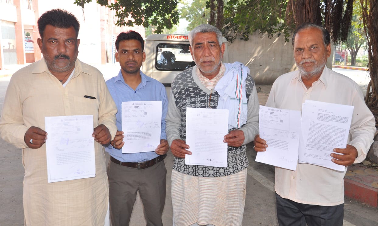 complaint, cm window, mafia