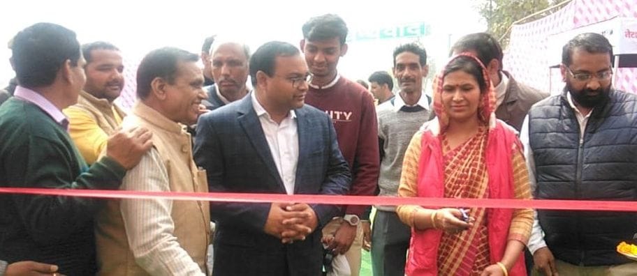 Helping the prosperity of the farmer in the progress of the country