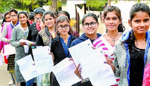 CBSE 10th: Candidates face seeing easy paper in English