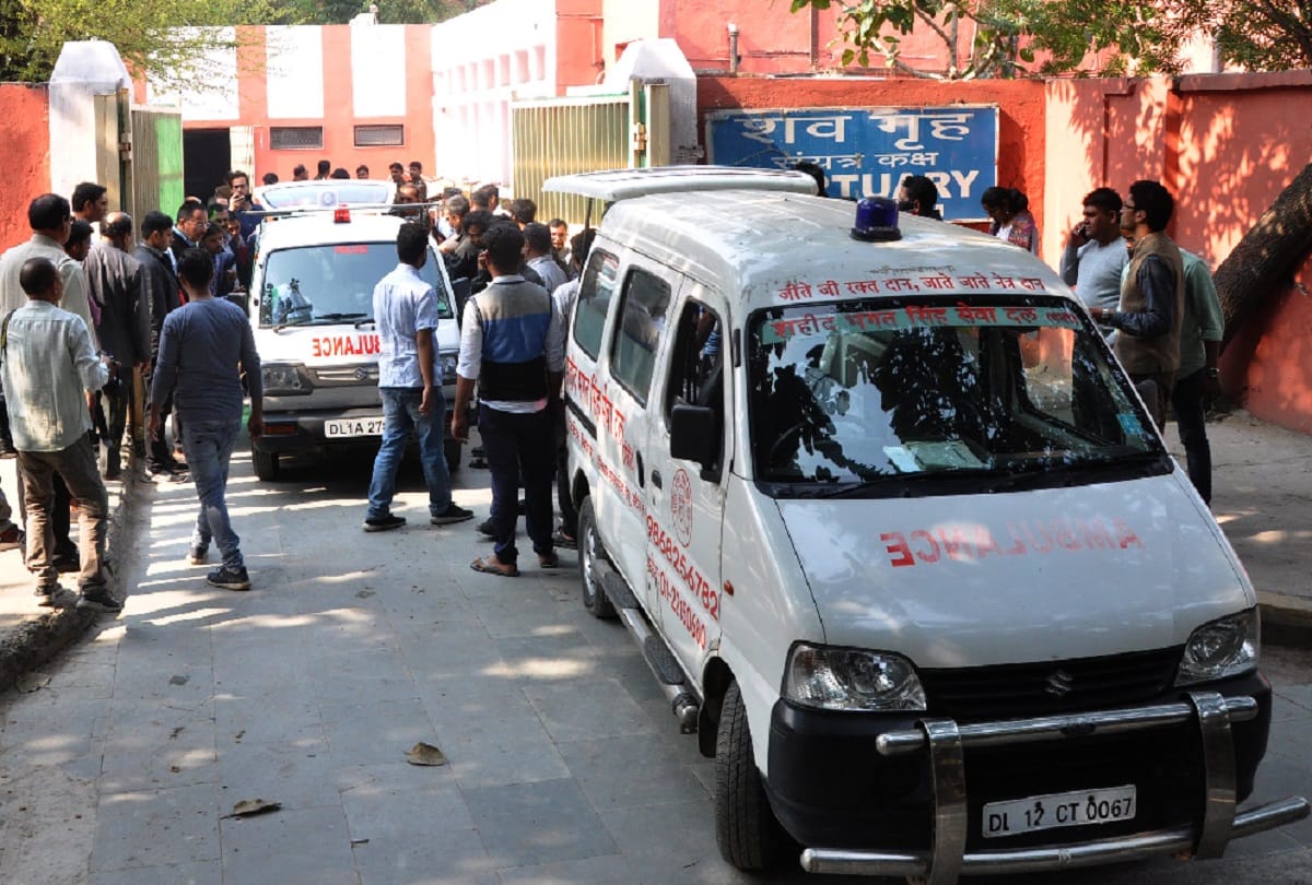 Delhi violence: Sikh community saved many lives Delhi gurdwara committee distributed langar