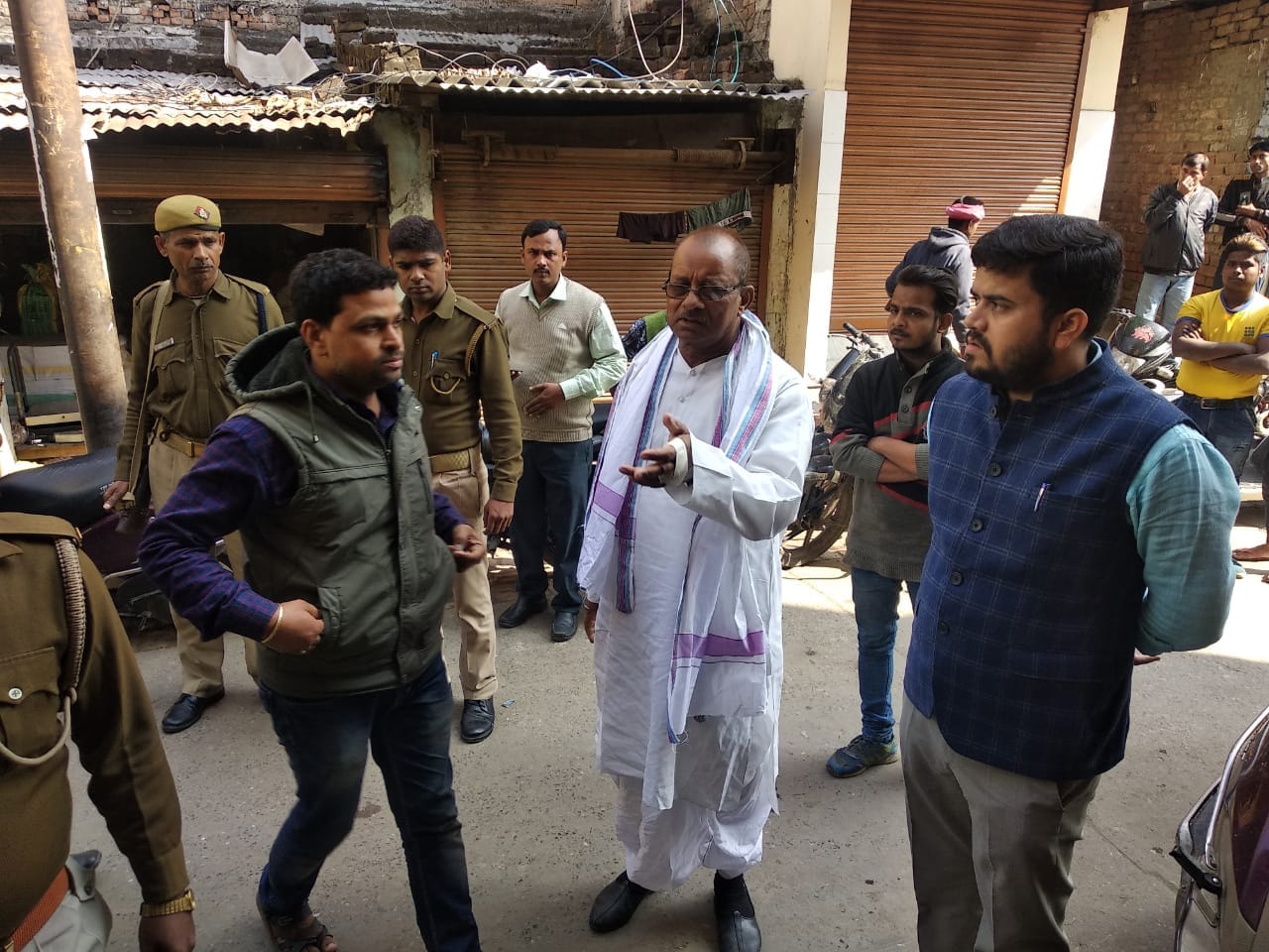 gorakhpur latest news, geal time apdate, gorakhpur 27 february latest update