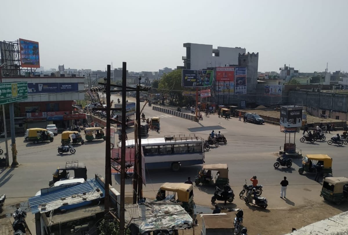 Gorakhpur weather change after rain weather news update