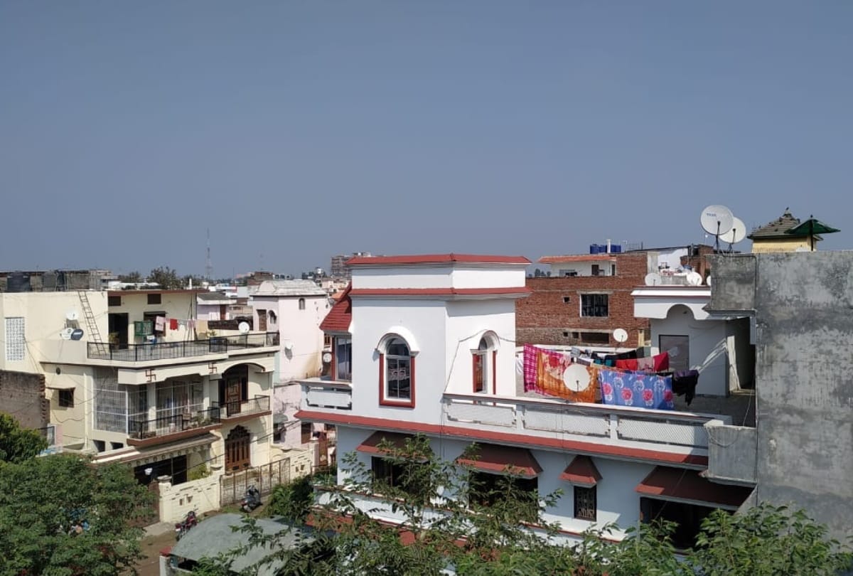 Gorakhpur weather change after rain weather news update