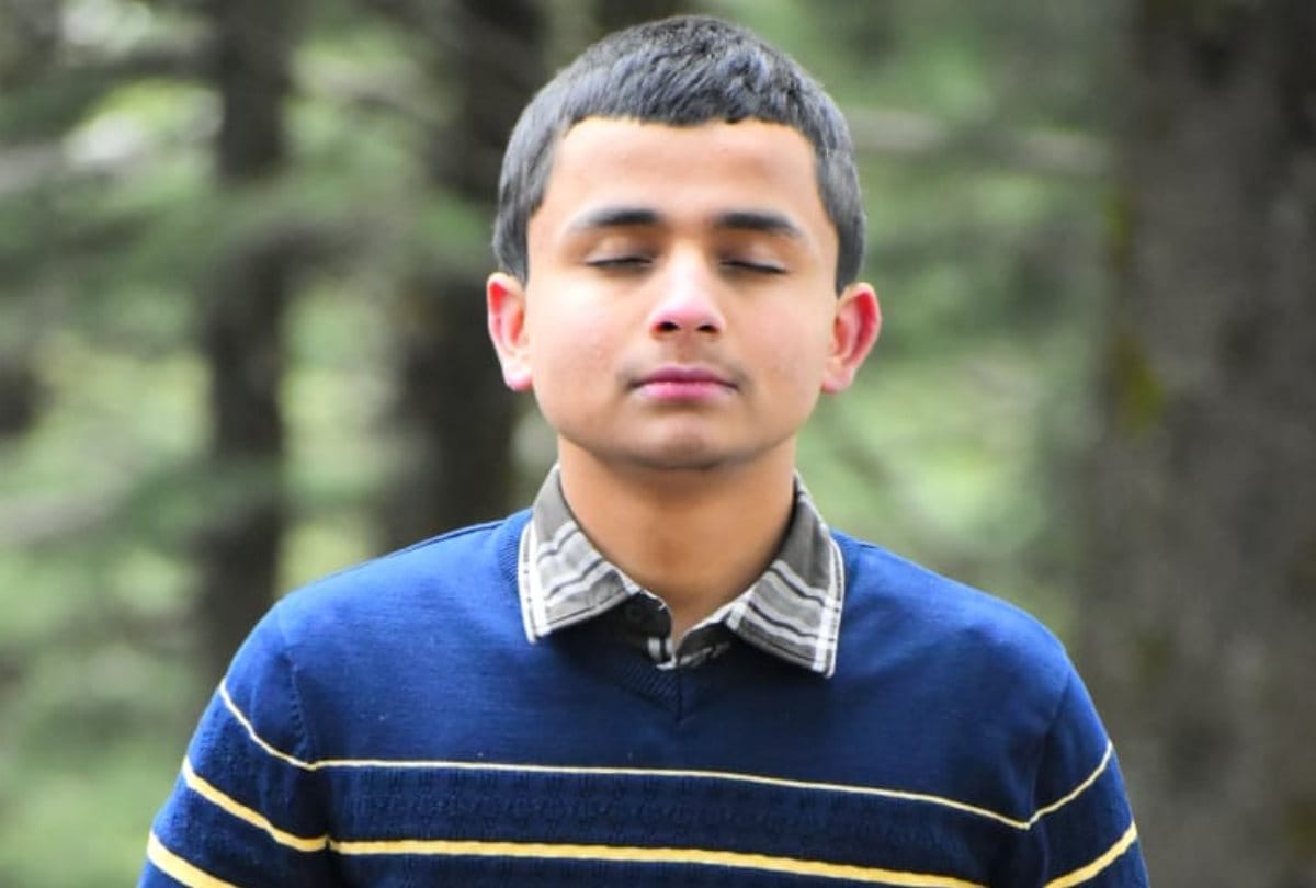 Yoga boy Harsh will get devbhoomi rising star award