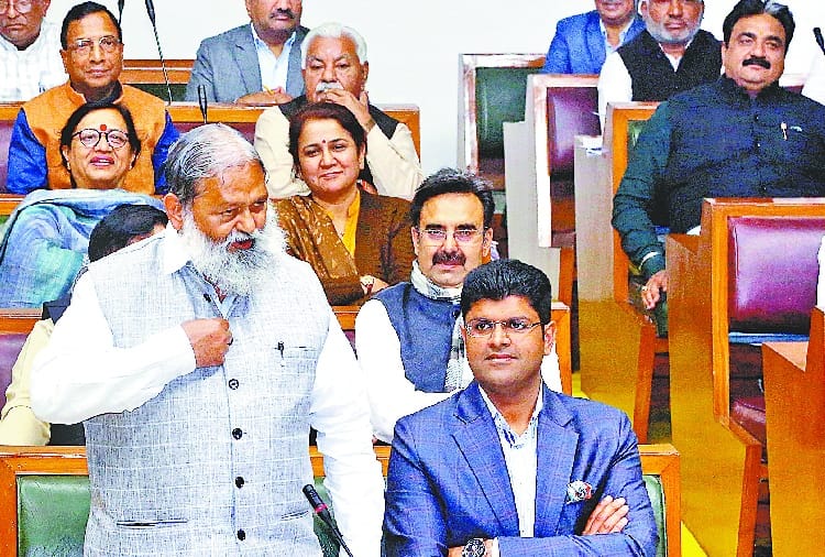 Ruckus in Haryana Assembly over Rewari Road rage case