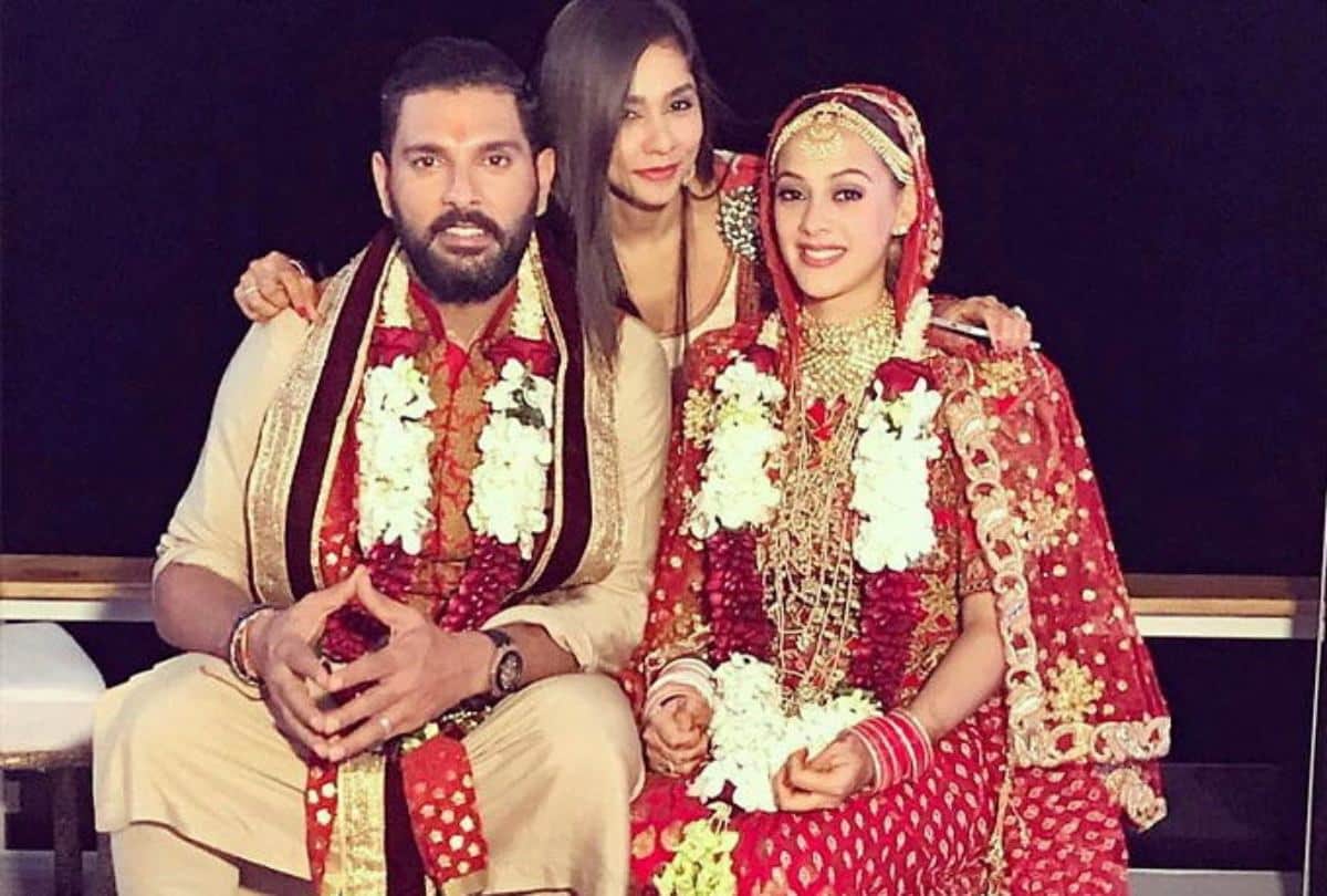 hazel keech birthday special story know about her love story with yuvraj singh