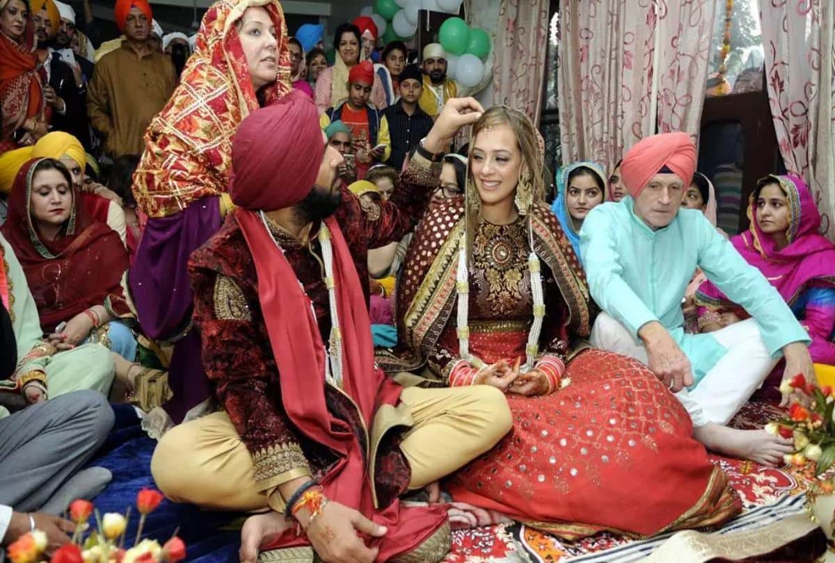 hazel keech birthday special story know about her love story with yuvraj singh