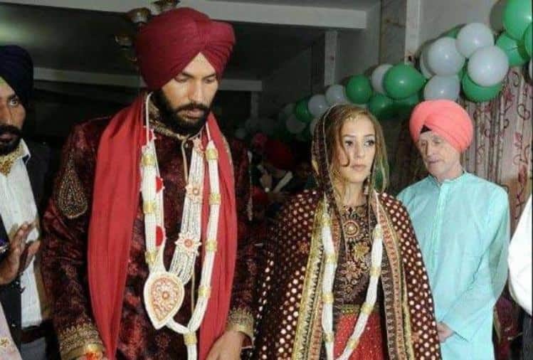 hazel keech birthday special story know about her love story with yuvraj singh