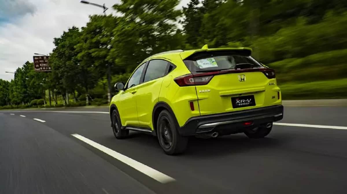 Maruti Vitara Brezza Rival Honda XR-V SUV Real Name Honda HRV could be launch soon in India