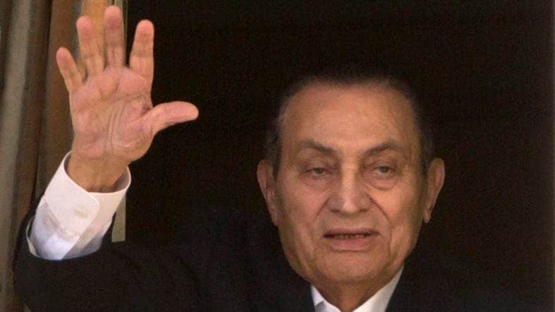 who is Hosni Mubarak who died at age of 91 know Profile