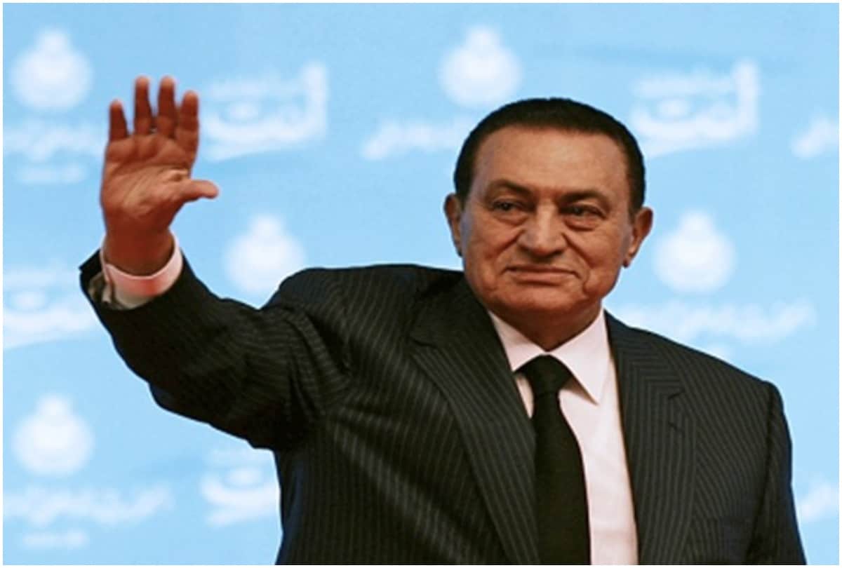 who is Hosni Mubarak who died at age of 91 know Profile