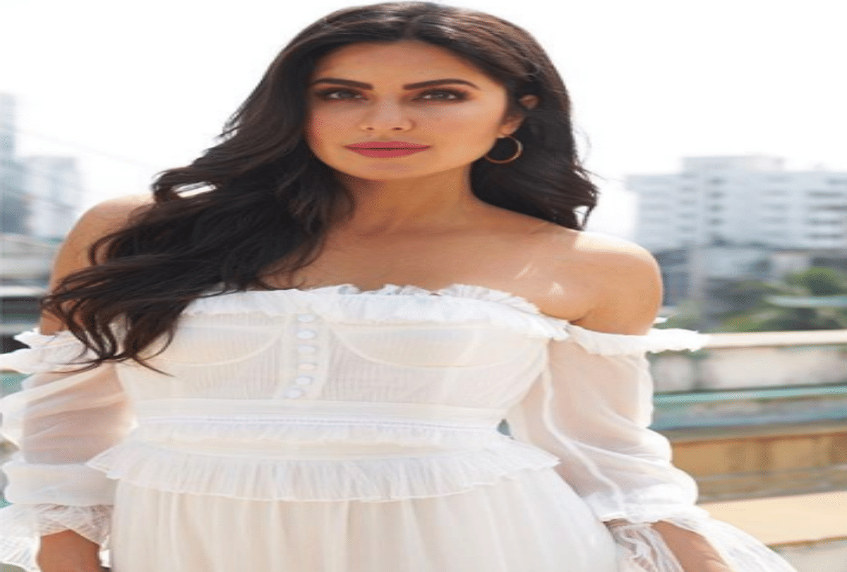 Katrina Kaif latest red carpet instagram video is viral on social media