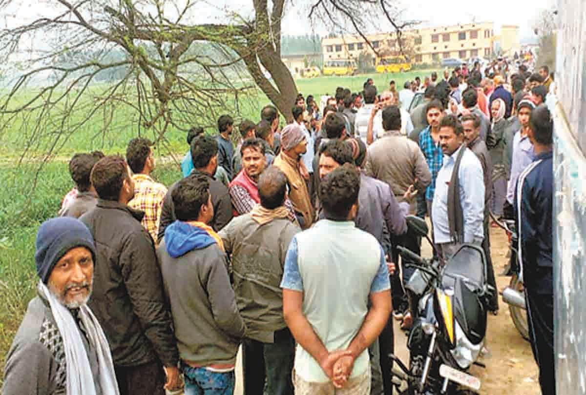 Pratapgarh: Uproar over kidnapping of Pradhan's nephew