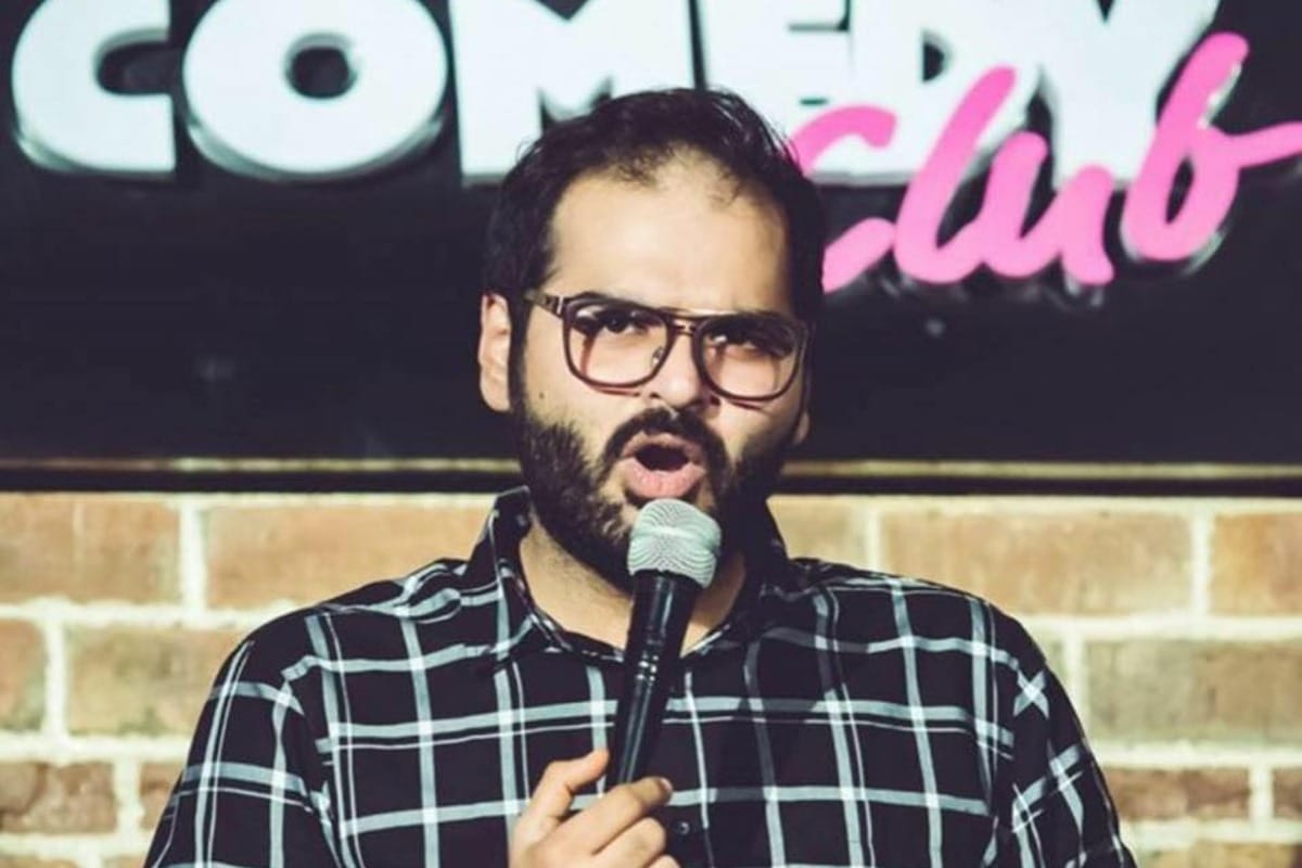 Twitter summoned for not taking action against comedian Kunal Kamra for tampering with patriotic song