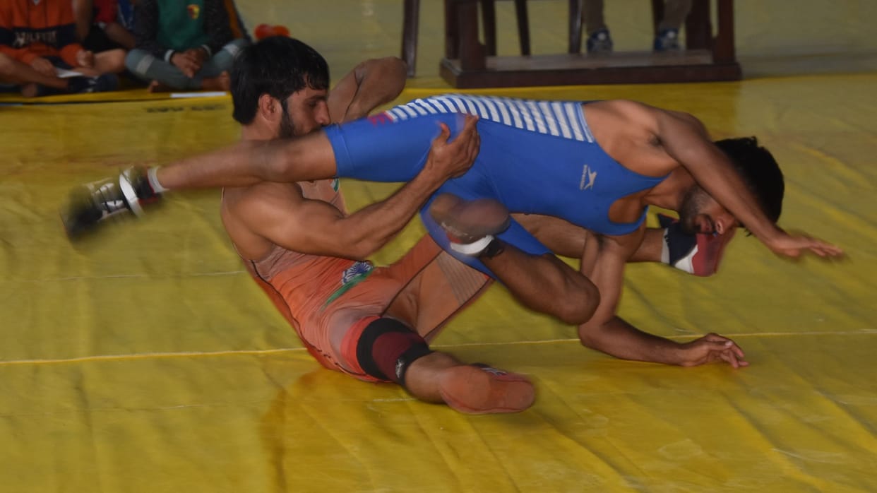 sport, Vishwajit became jila Kumar and Manish became jila Kesari, fatehabad