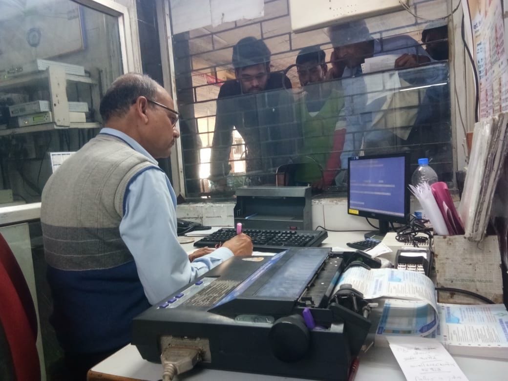 train, orai news