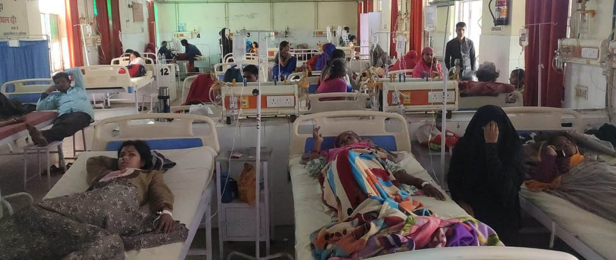 Specialist doctors of serious diseases not in government hospitals of Mandal