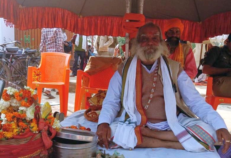parikrama yatra is full of religious