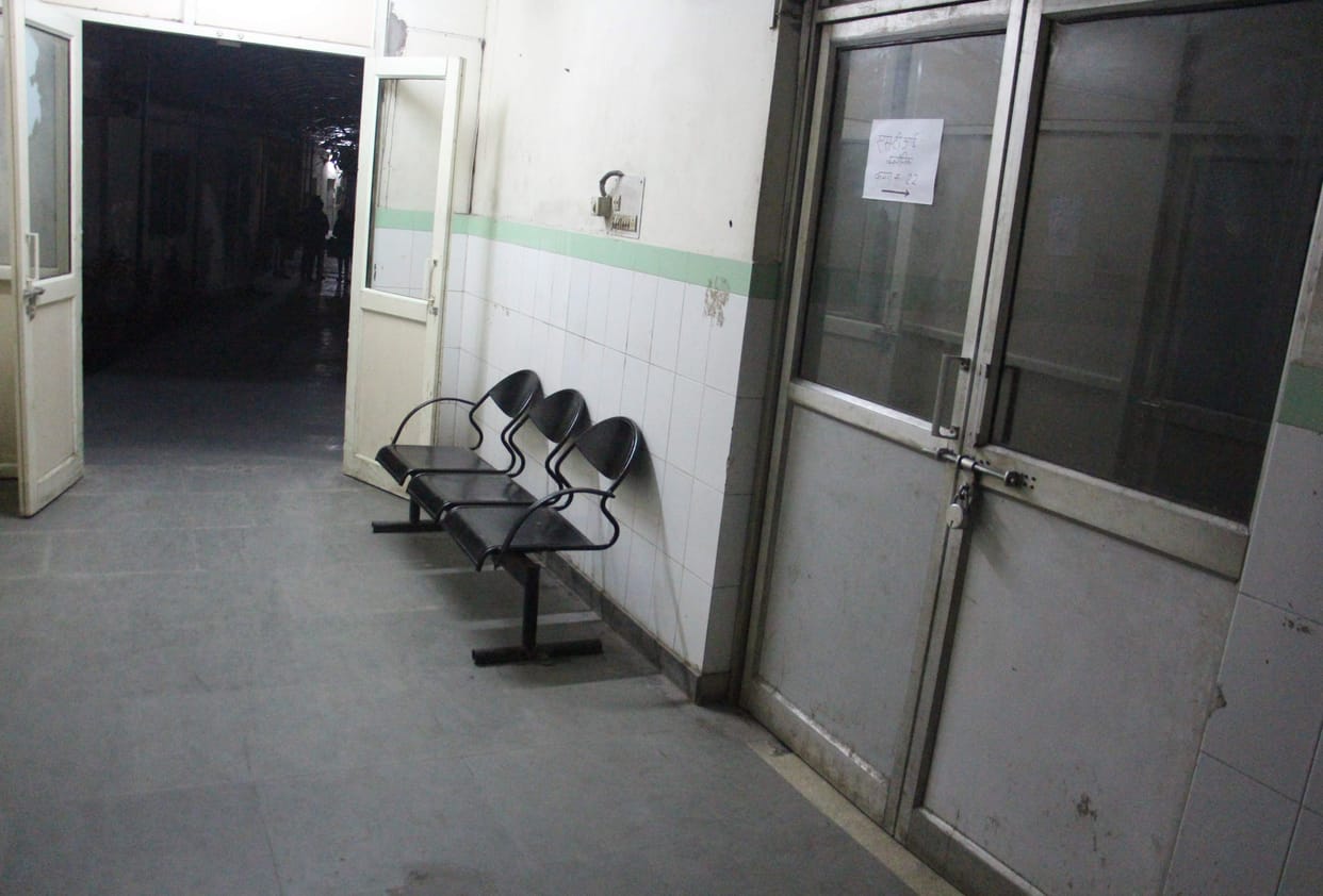 Female doctors boycott OPD in protest against assault