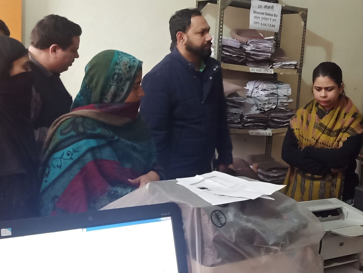 Cleanliness instructions, complaints heard in office