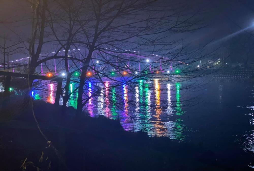 Haridwar kumbh 2021: Lighting Decoration Start, see beautiful photos