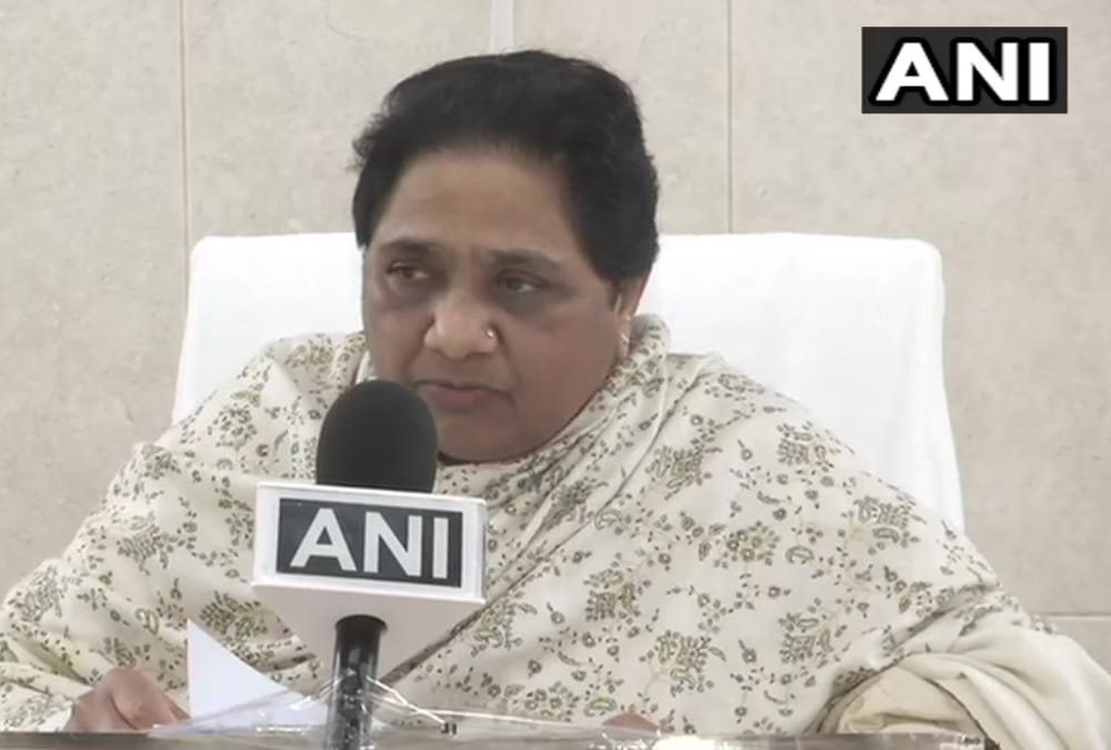 Mayawati's birthday will be celebrated as Public Welfare Day