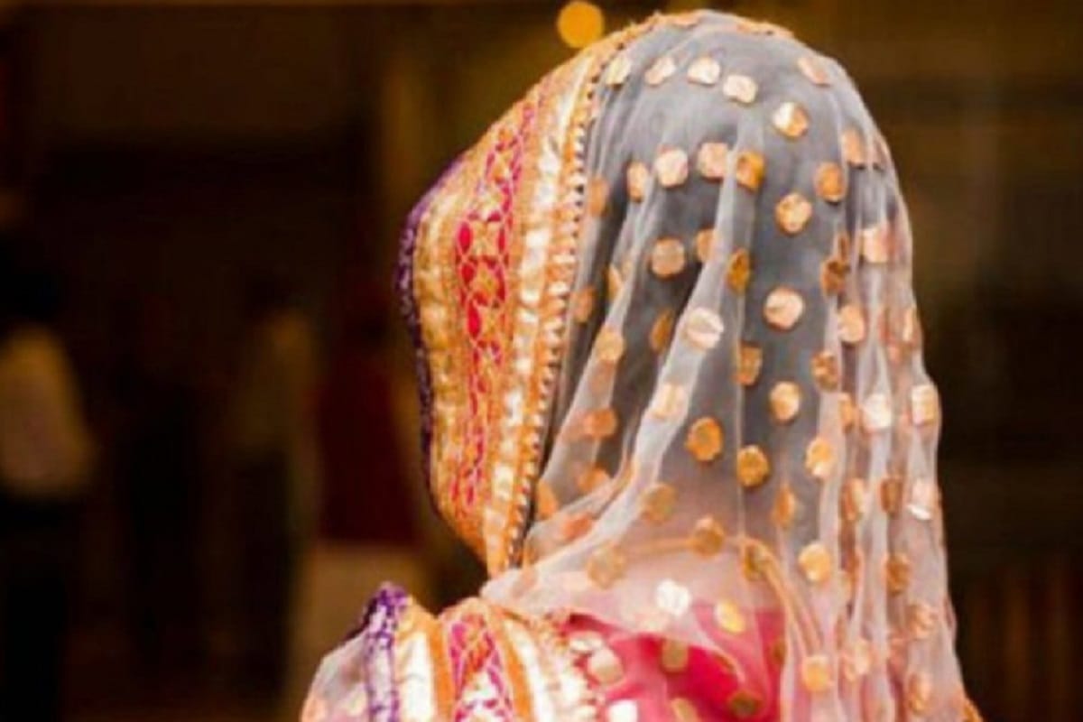 The groom's nephew died in accident, the bride also died in shock