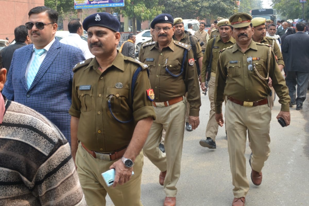 Kanpur News: The Uttar Pradesh Police gangster story is not new, here you know more about UP police